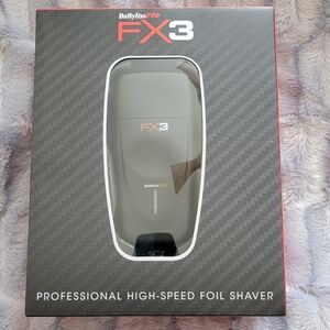 BaBylissPRO FX3 High-Speed Shaver